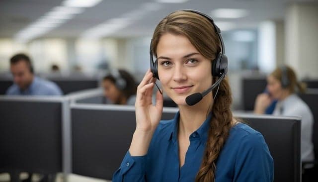 A friendly Christian counselor ready to help